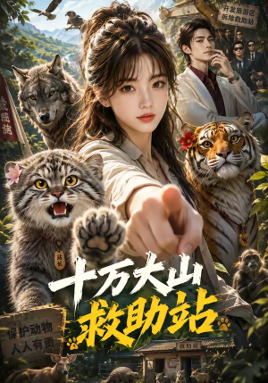 十万大山救助站（59集）热门短剧又来了