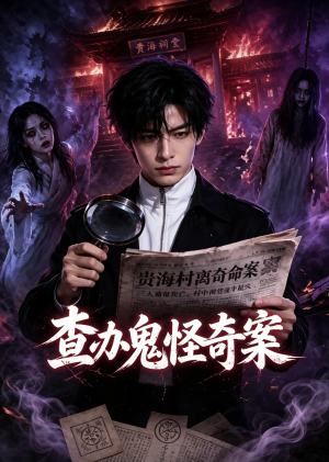查办鬼怪奇案（50集）免费看短剧