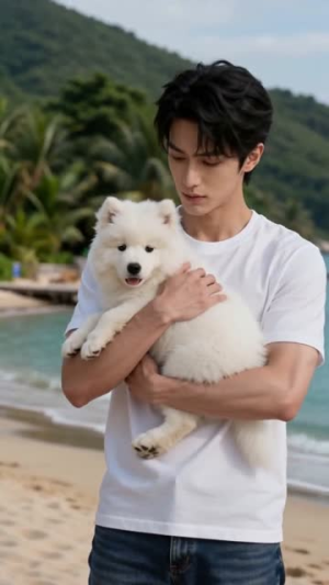 影帝偷听心声:穿成萌犬爆红娱乐圈(51集) 影帝偷听心声:穿成萌犬爆红娱乐圈(51集)热门爆款短剧
