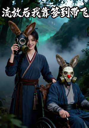 流放后我靠签到带飞（88集）短剧排行榜