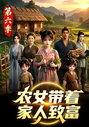 农女带着家人致富第六季（82集）剧情简介