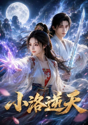 小洛逆天(80集) 小洛逆天(80集)最火短剧推荐