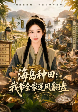 海岛种田:我带全家逆风翻盘(50集) 海岛种田:我带全家逆风翻盘(50集)追短剧看全集