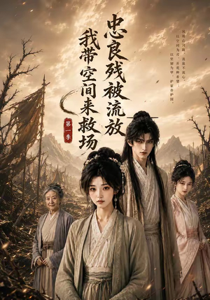 忠良残被流放我带空间来救场第一季（111集）完整版