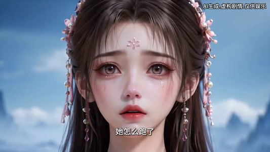 全员炮灰，灵龟师妹一剑祭长生（110集）火爆热门短剧
