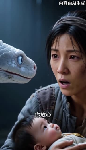 山蛇渡莲（32集）一起看短剧