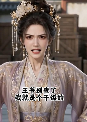 王爷别查了，我就是个干饭的（40集）看到大结局