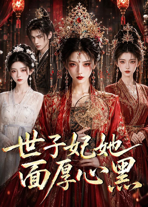 世子妃她面厚心黑（54集）最热门短剧来了