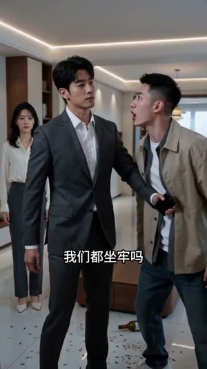 守住我的家（50集）热门短剧推荐