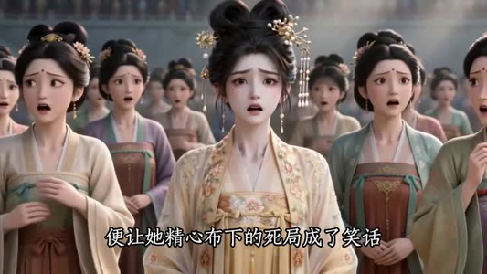 重生嫡女覆侯门（38集）短剧热门分享