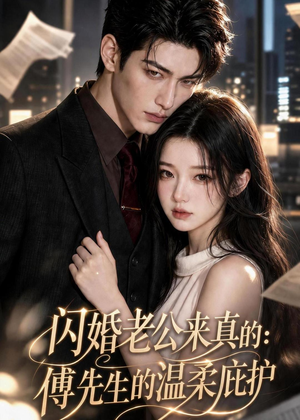 闪婚老公来真的：傅先生的温柔庇护（115集）最热短剧推荐