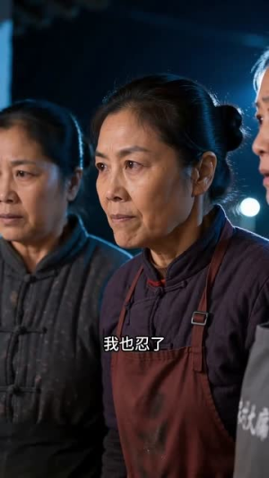 乡村流水席人间冷暖宴(70集) 乡村流水席人间冷暖宴(70集)每天短剧分享