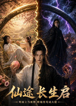 仙途长生启(80集) 仙途长生启(80集)短剧前十排行榜