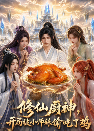 修仙厨神,开局被小师妹偷吃了鸡(81集) 修仙厨神,开局被小师妹偷吃了鸡(81集)短剧太精彩