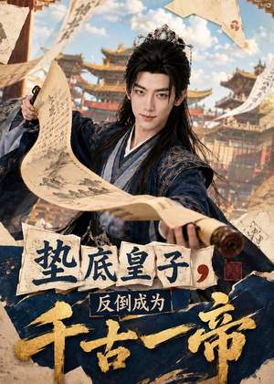 垫底皇子，反倒成为千古一帝（118集）女主角是谁