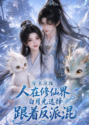 穿书奇缘：人在修仙界白月光选择跟着反派混（110集）一个短剧看全集