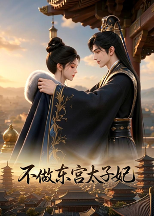 不做东宫太子妃(42集) 不做东宫太子妃(42集)穿越短剧推荐