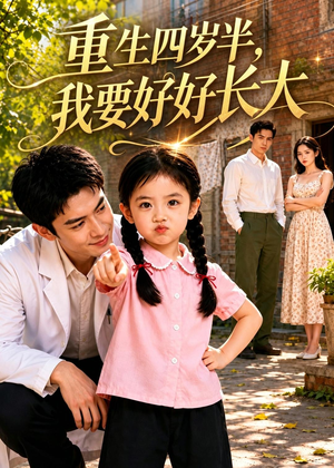 重生四岁半,我要好好长大(65集) 重生四岁半,我要好好长大(65集)热门短剧榜单