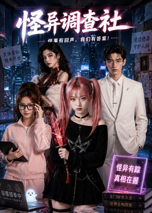 怪异调查社（60集）快来看短剧