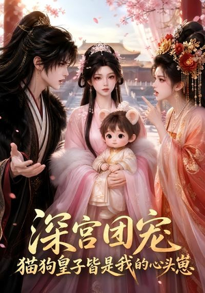 深宫团宠,猫狗皇子皆是我的心头崽(30集) 深宫团宠,猫狗皇子皆是我的心头崽(30集)全集一次看完