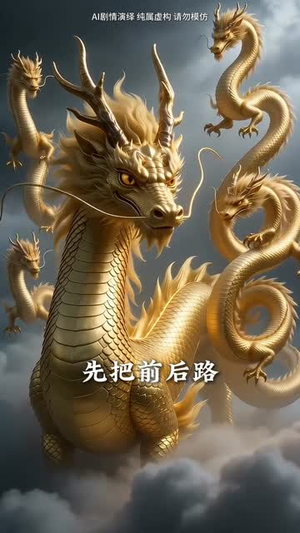 金龙送媳(30集) 金龙送媳(30集)熬夜追短剧