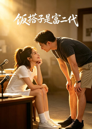 饭搭子是富二代(40集) 饭搭子是富二代(40集)番茄短剧看全集