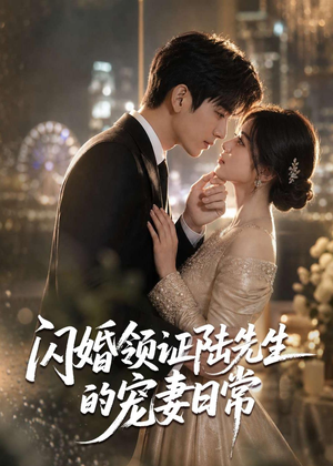 闪婚领证陆先生的宠妻日常(72集) 闪婚领证陆先生的宠妻日常(72集)火热短剧抢先看