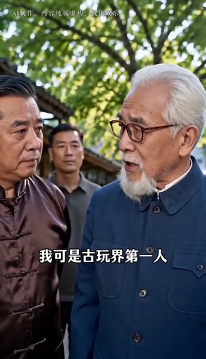 阿炎发家之路(38集) 阿炎发家之路(38集)追风的女孩短剧
