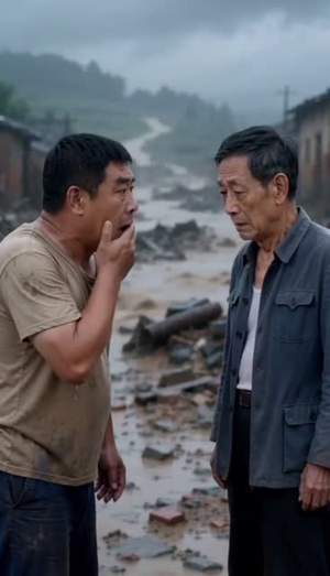 暴雨将至：我那台轰鸣的烘干机（40集）免费短剧看全集