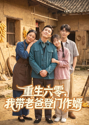 重生六零,我带老爸登门作婿(90集) 重生六零,我带老爸登门作婿(90集)原创精彩短剧