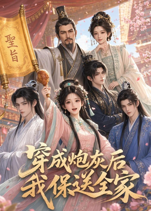 穿成炮灰后我保送全家(58集) 穿成炮灰后我保送全家(58集)在哪看免费