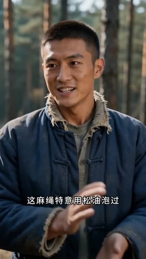 狩猎82从做弹弓开始养全家(101集) 狩猎82从做弹弓开始养全家(101集)短剧解说热门