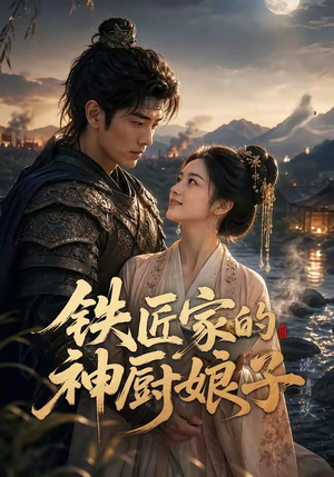 铁匠家的神厨娘子（70集）穿越短剧推荐