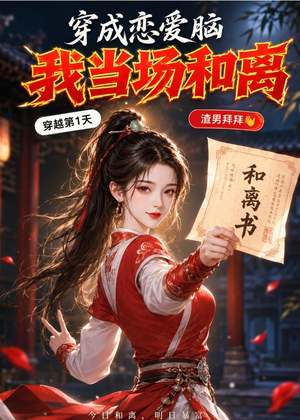 穿成恋爱脑我当场和离（41集）百亿短剧抢先看