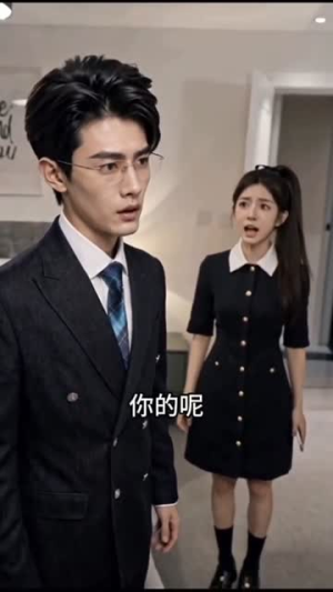 恋爱搭子竟是命中注定(39集) 恋爱搭子竟是命中注定(39集)热门短剧抢先
