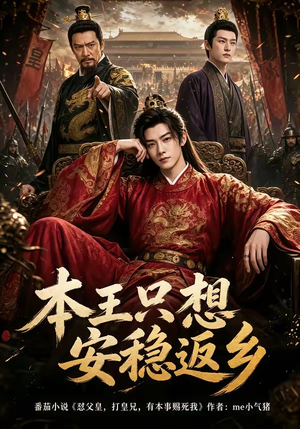 本王只想安稳返乡(104集) 本王只想安稳返乡(104集)精彩短剧推荐