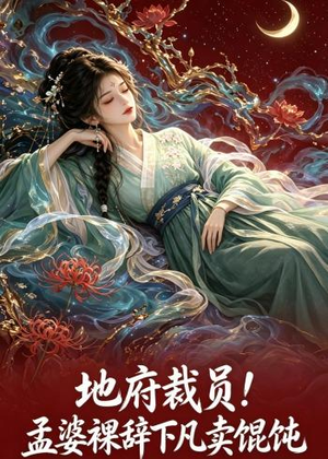 地府裁员!孟婆裸辞下凡卖馄饨(52集) 地府裁员!孟婆裸辞下凡卖馄饨(52集)剧情简介