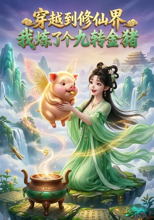 穿越到修仙界，我炼了个九转金猪（39集）短剧精彩不断
