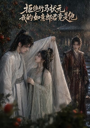 拒绝竹马状元，我的如意郎君竟是他（67集）最火短剧热播