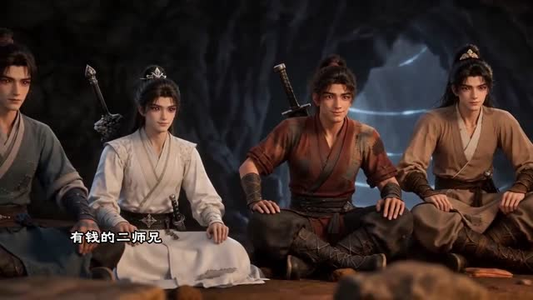 咱家剑宗团宠小师妹(300集全) 咱家剑宗团宠小师妹(300集全)精彩短剧来了