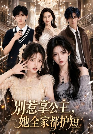 别惹掌公主,她全家都护短(60集) 别惹掌公主,她全家都护短(60集)解说