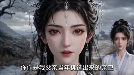 锦昭两世，春花嫡女她是真的狂（83集）让你一口气看完