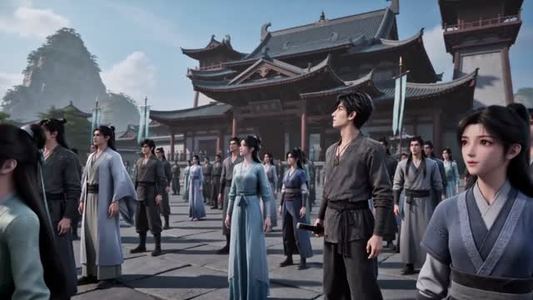 大妖叩城,我捡到落难女剑仙(20集) 大妖叩城,我捡到落难女剑仙(20集)在哪看是免费的