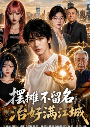 摆摊不留名,治好满江城(70集) 摆摊不留名,治好满江城(70集)短剧太好看