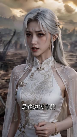 契约女帝，我转生御兽亿点强（71集）女主谁演的