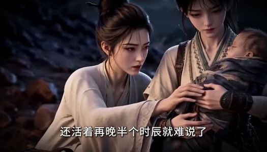 太子妃她力能扛鼎(113集) 太子妃她力能扛鼎(113集)今日短剧分享