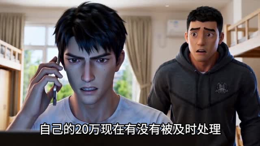 那张五百块的凭条（56集）在线看