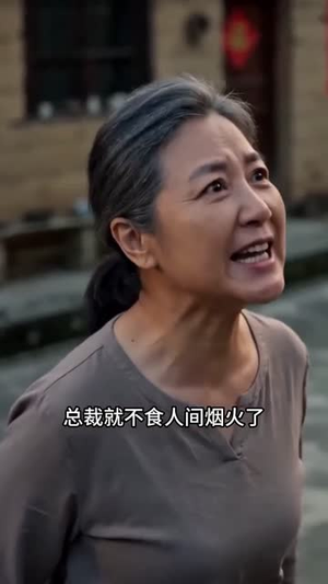 退隐荒村开货车,总裁非要嫁给我(36集) 退隐荒村开货车,总裁非要嫁给我(36集)常回家看看短剧