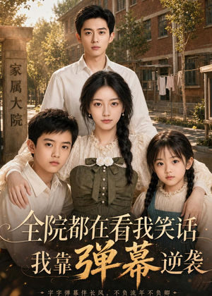 全院都在看我笑话，我靠弹幕逆袭（52集）真的好看吗