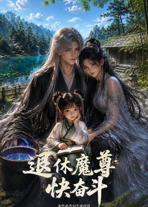 退休魔尊快奋斗（39集）深深爱上这部剧